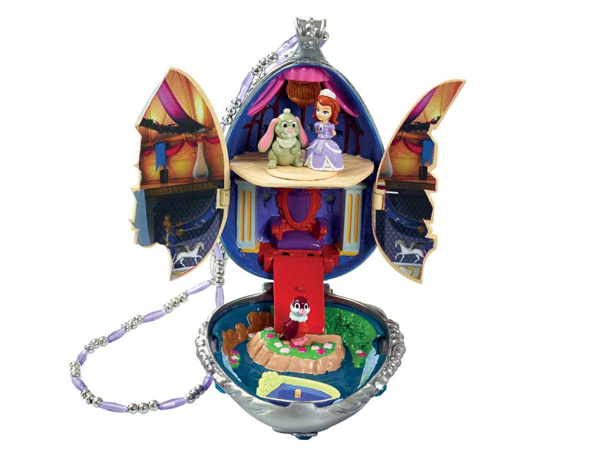 sofia the first magical amulet